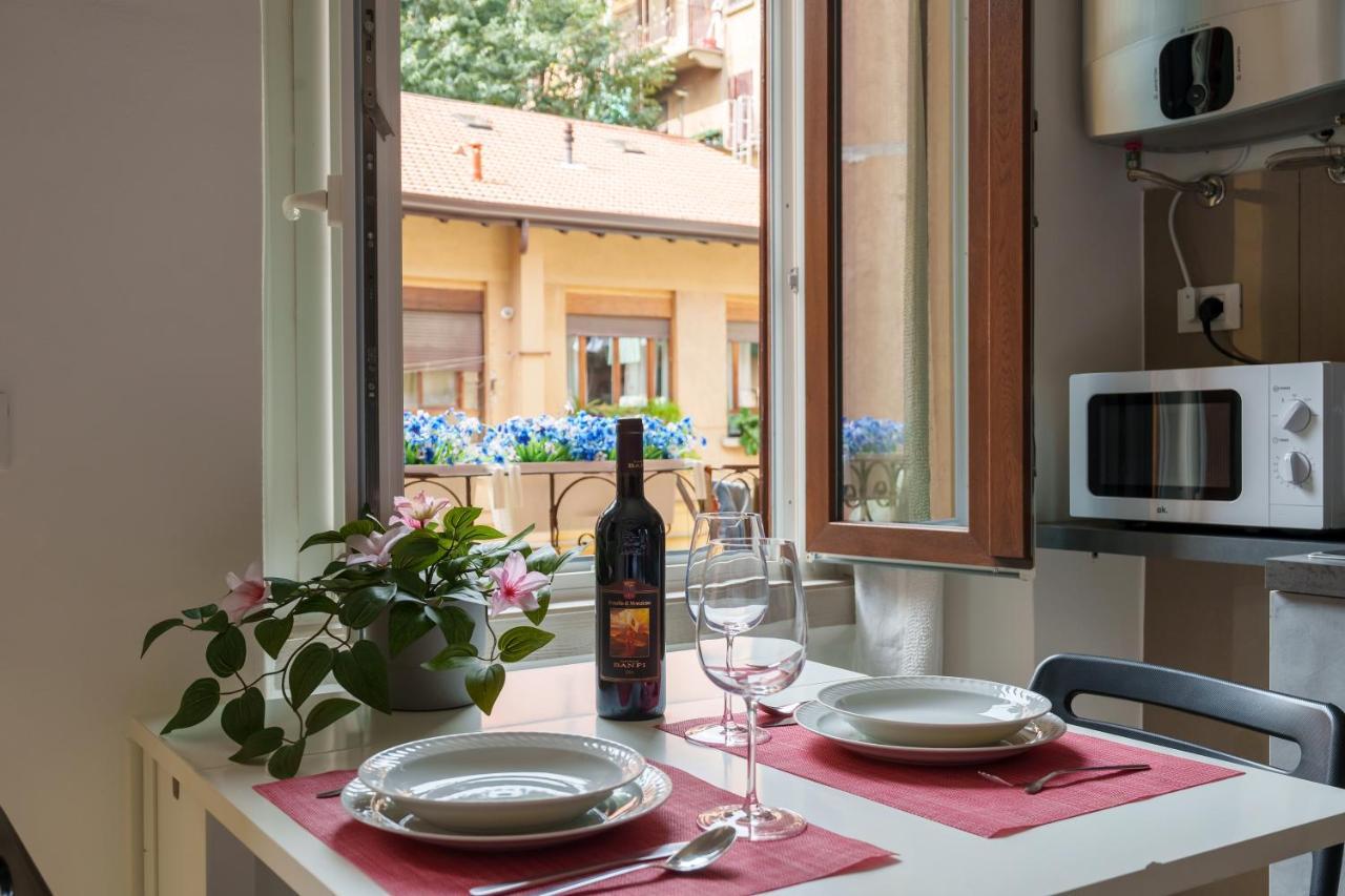 Milano City Apartments - Modern Studio Flat Экстерьер фото