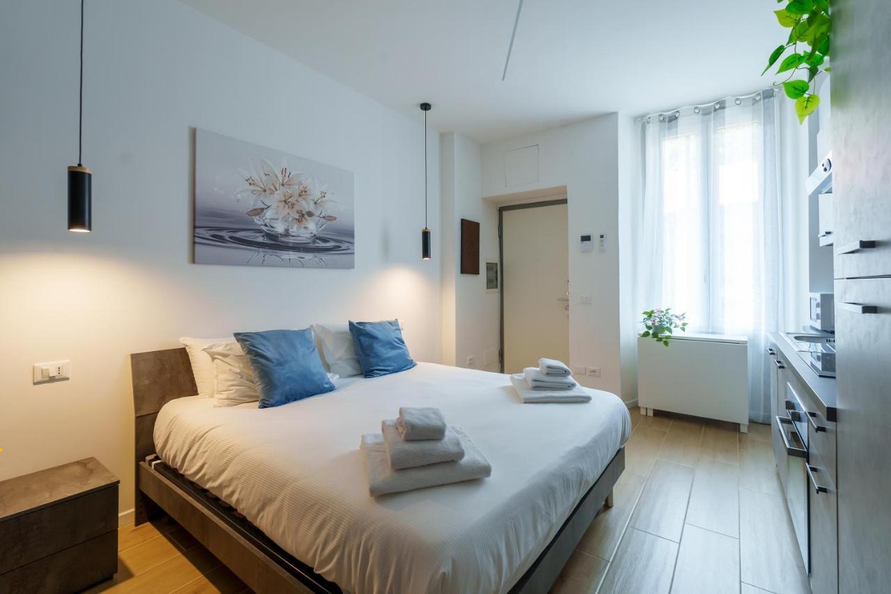 Milano City Apartments - Modern Studio Flat Экстерьер фото