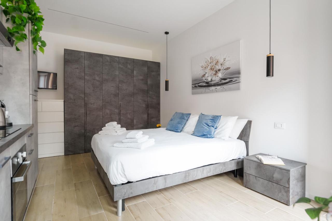 Milano City Apartments - Modern Studio Flat Экстерьер фото