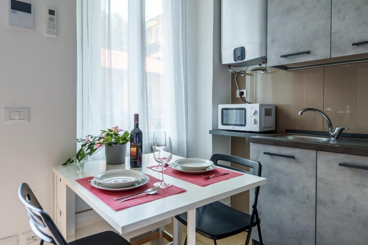 Milano City Apartments - Modern Studio Flat Экстерьер фото