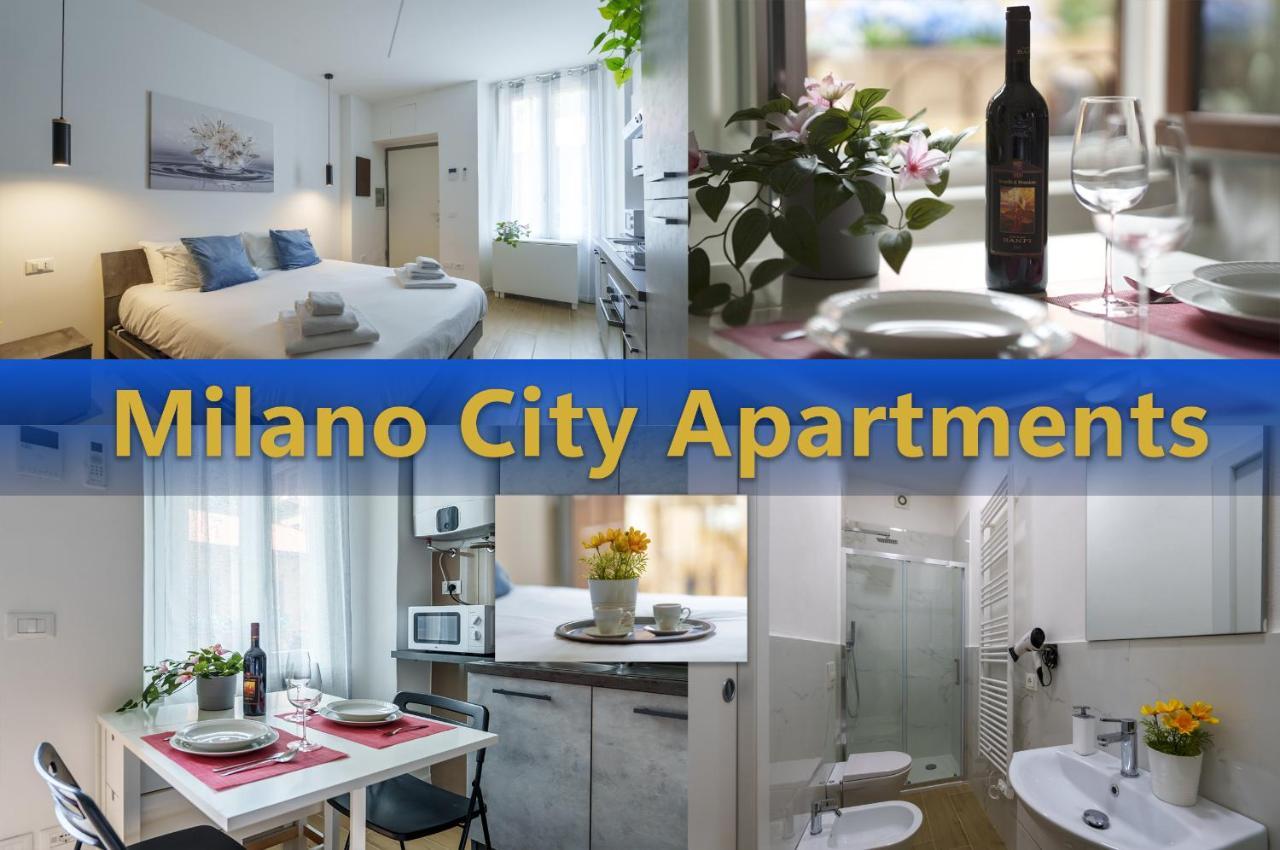 Milano City Apartments - Modern Studio Flat Экстерьер фото